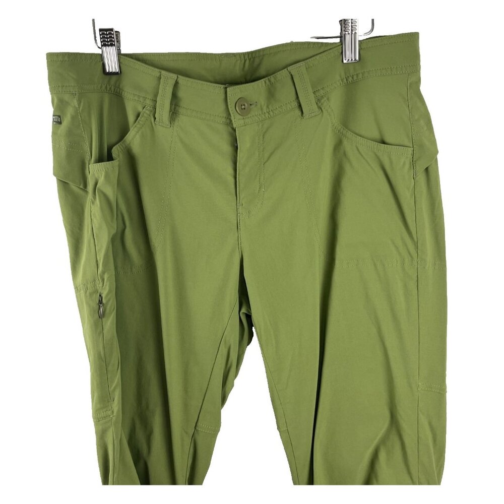 Olive Green Women's Track Pants